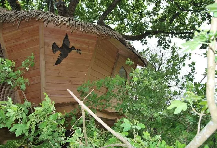 Hotelli Parc De La Belle