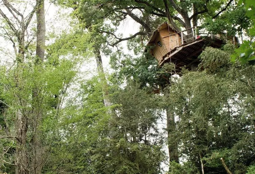 Hotelli Parc De La Belle