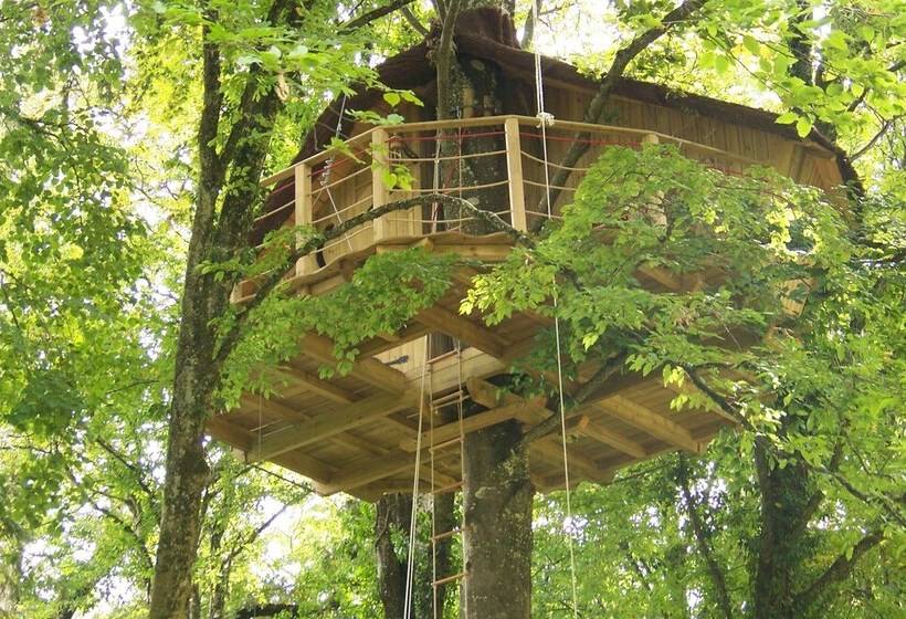 Отель Parc De La Belle