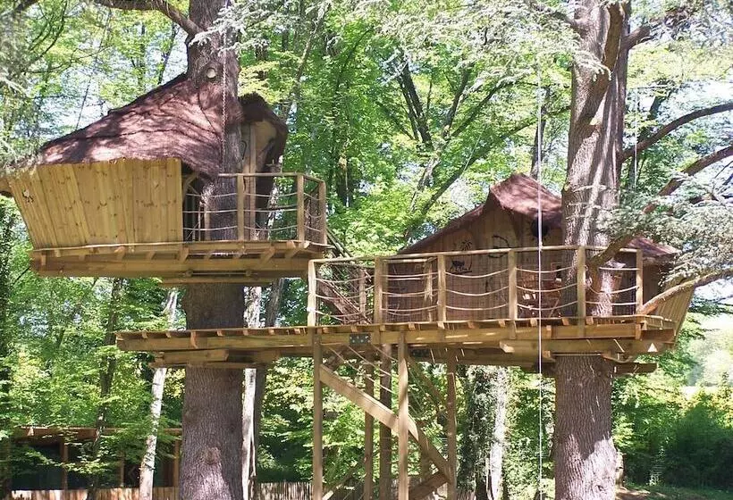 Hotelli Parc De La Belle