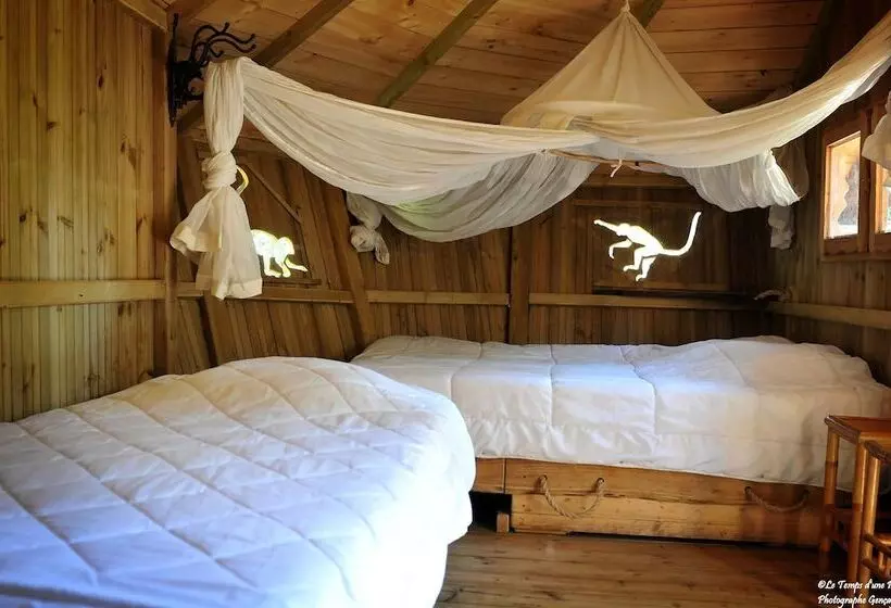 Hotelli Parc De La Belle