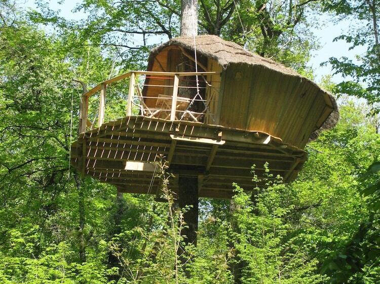 Отель Parc De La Belle