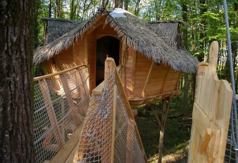 Hotelli Parc De La Belle