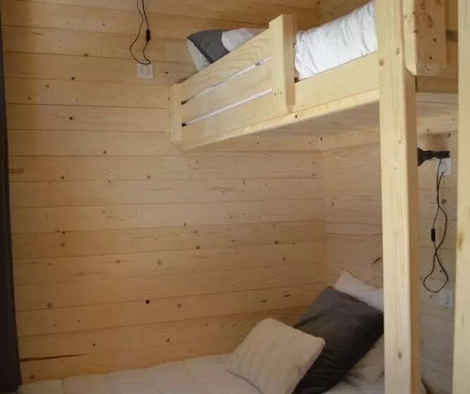 Hotelli Parc De La Belle