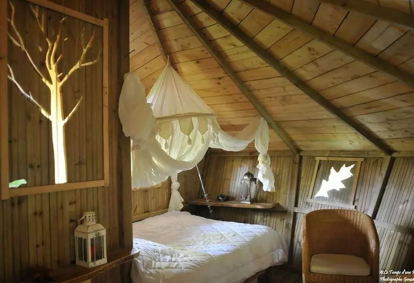 Hotelli Parc De La Belle