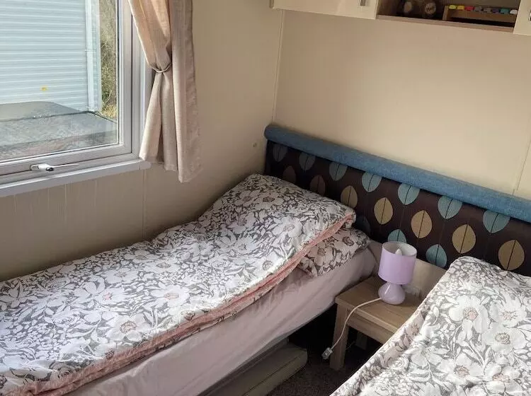 ホテル Luxury Rural Hottub Lodge In Northumberland