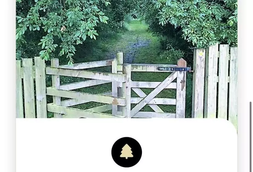 ホテル Luxury Rural Hottub Lodge In Northumberland