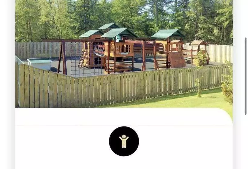 ホテル Luxury Rural Hottub Lodge In Northumberland