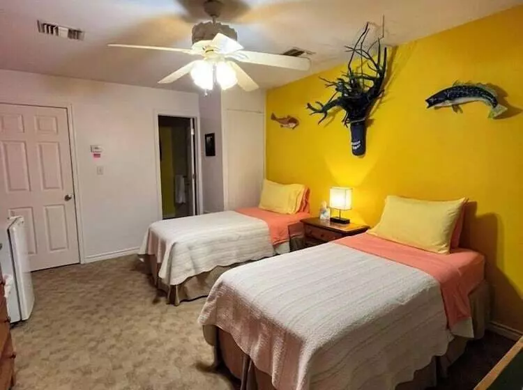 Hotelli The Poco Loco Lodge