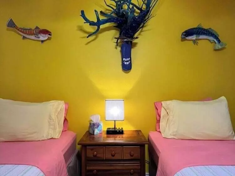 Hotelli The Poco Loco Lodge