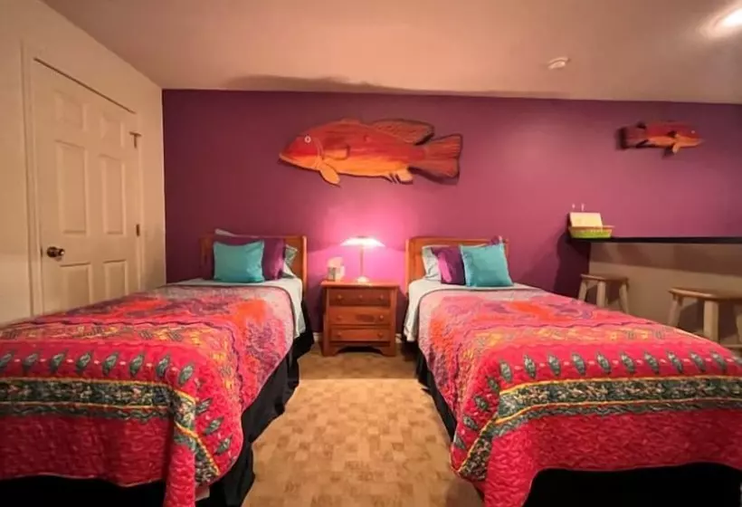 Hotelli The Poco Loco Lodge