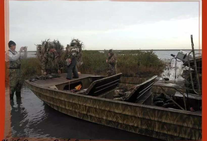 Hotelli The Poco Loco Lodge