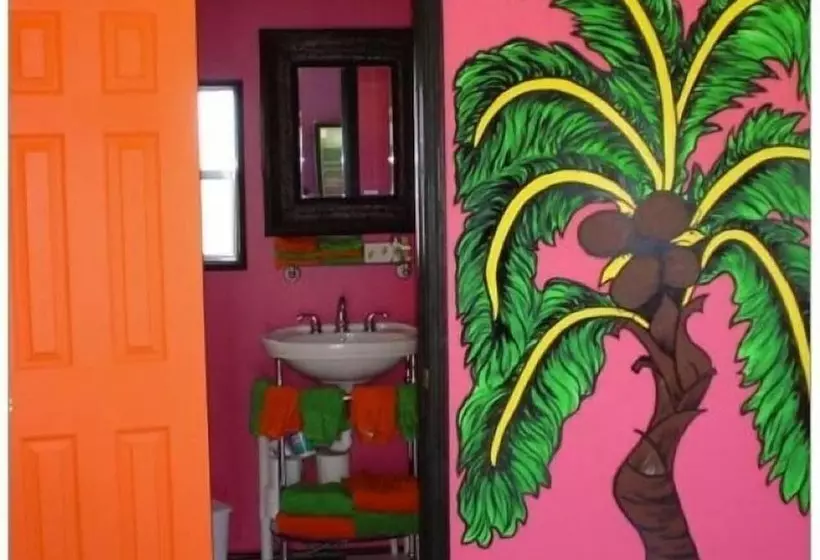 Hotelli The Poco Loco Lodge