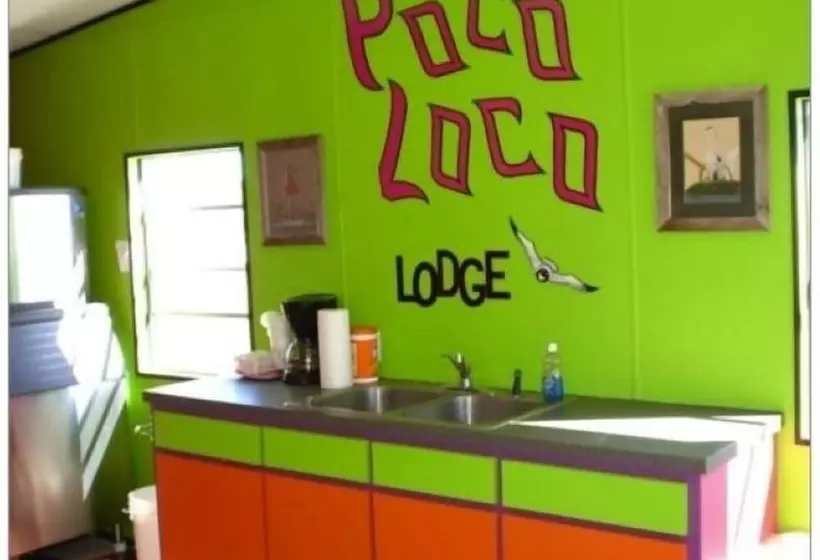 Hotelli The Poco Loco Lodge