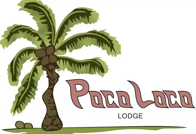 Hotelli The Poco Loco Lodge