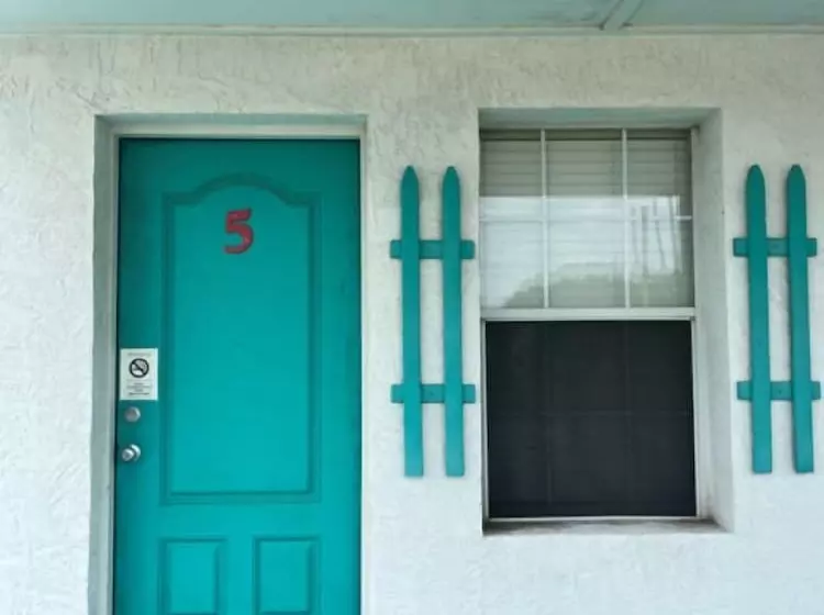 Hotelli The Poco Loco Lodge