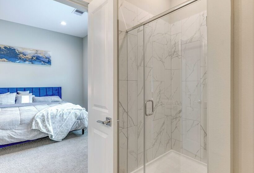 Houston Escape W/ Free Wifi 10 Mi To Downtown!