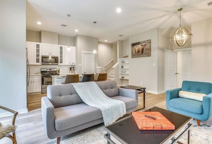 Houston Escape W/ Free Wifi 10 Mi To Downtown!