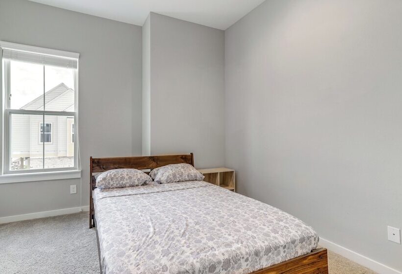 Houston Escape W/ Free Wifi 10 Mi To Downtown!