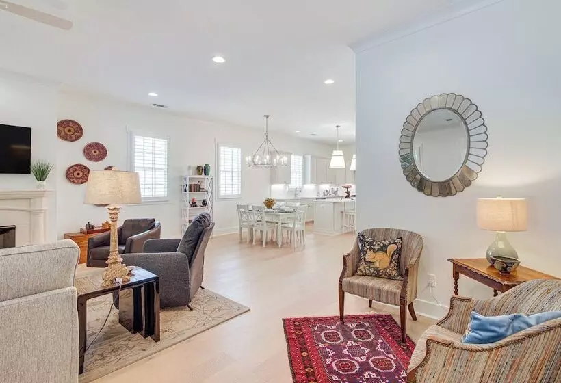 Newly Built Oxford Home < 2 Mi To Ole Miss!