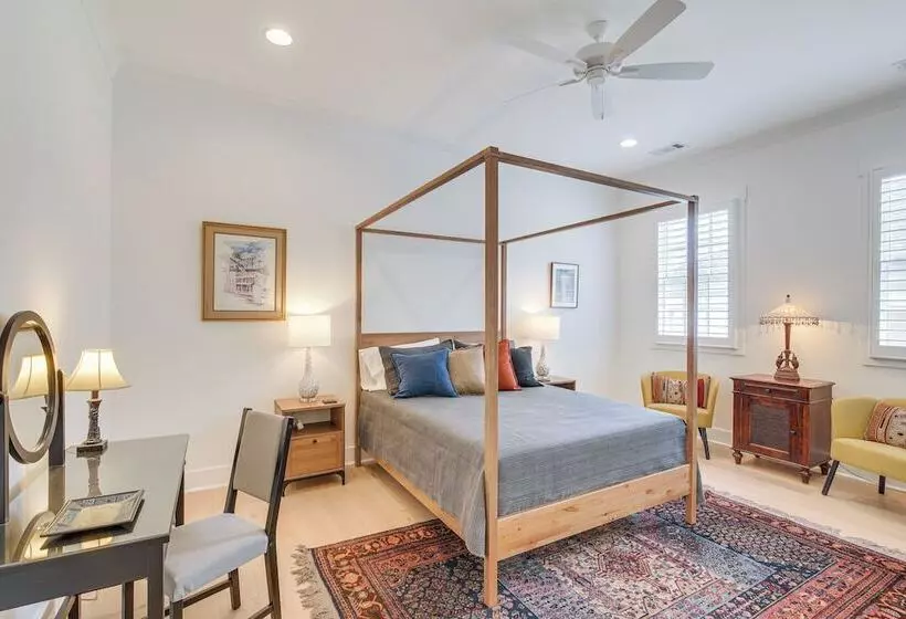 Newly Built Oxford Home < 2 Mi To Ole Miss!