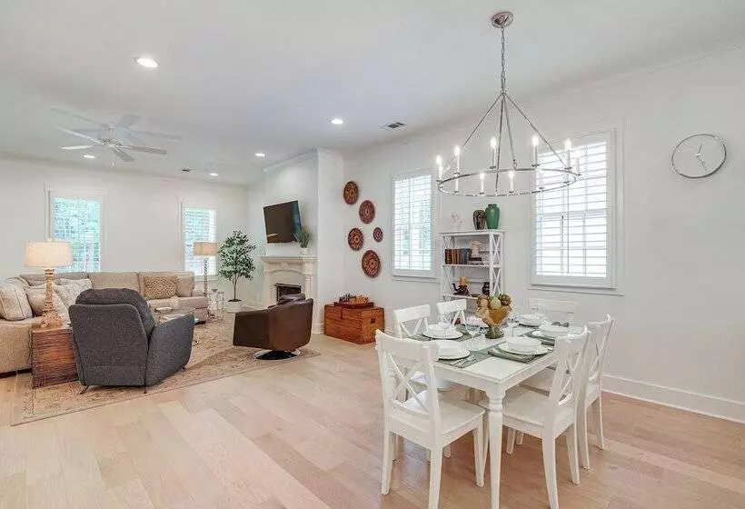 Newly Built Oxford Home < 2 Mi To Ole Miss!