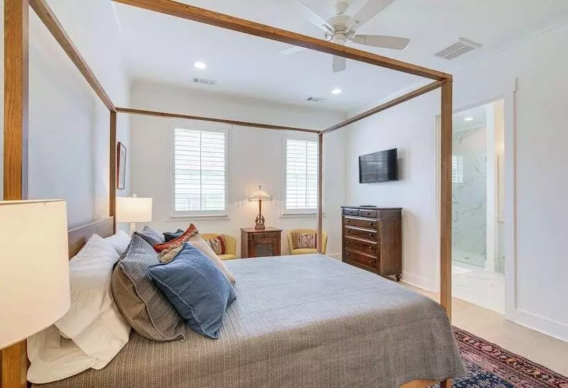 Newly Built Oxford Home < 2 Mi To Ole Miss!