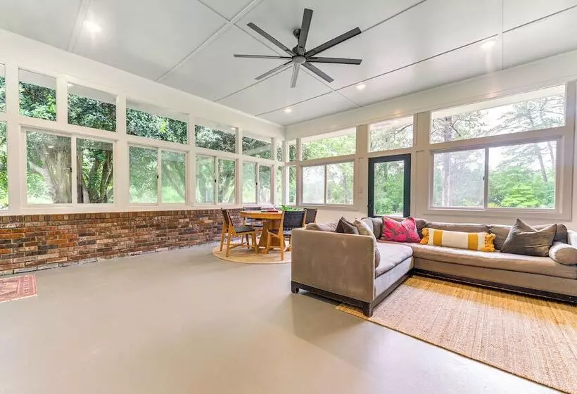 Palmetto Cottage W/ Fire Pit, Game Table + More!