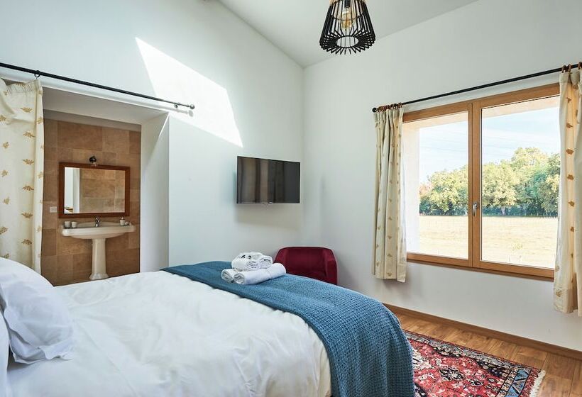 膳宿费 Domaine De Badine