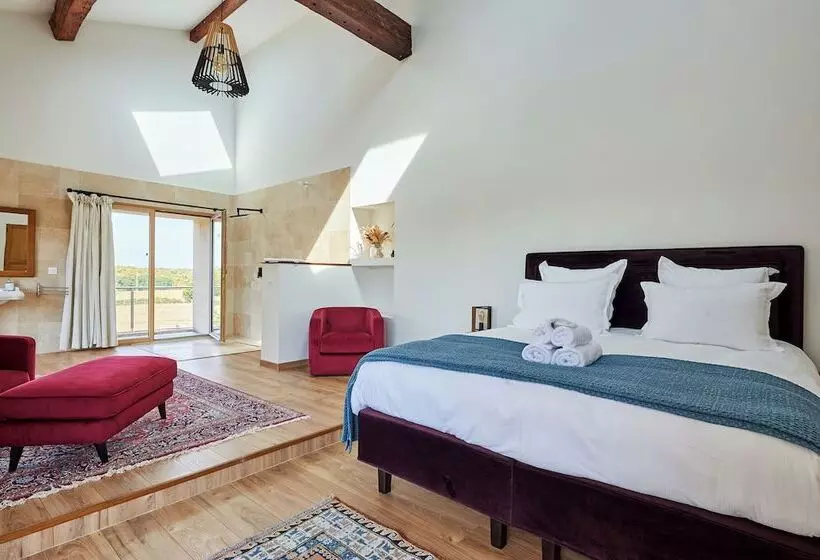 Majatalo Domaine De Badine