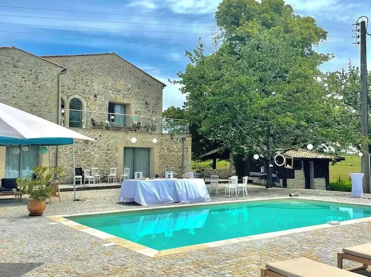 Majatalo Domaine De Badine