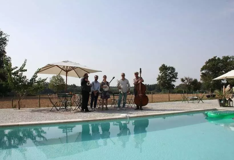 Majatalo Domaine De Badine