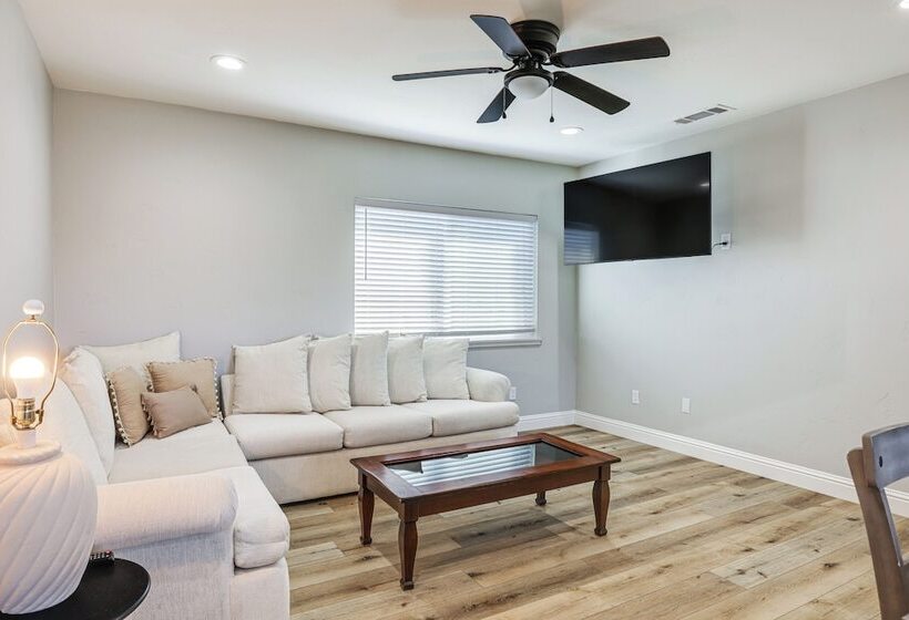 Pet Friendly Hughson Getaway, 9 Mi To Modesto!