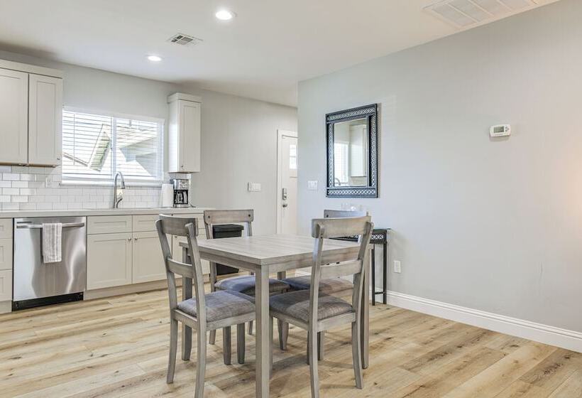 Pet Friendly Hughson Getaway, 9 Mi To Modesto!