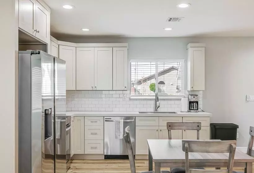 Pet Friendly Hughson Getaway, 9 Mi To Modesto!