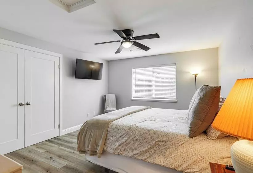 Pet Friendly Hughson Getaway, 9 Mi To Modesto!