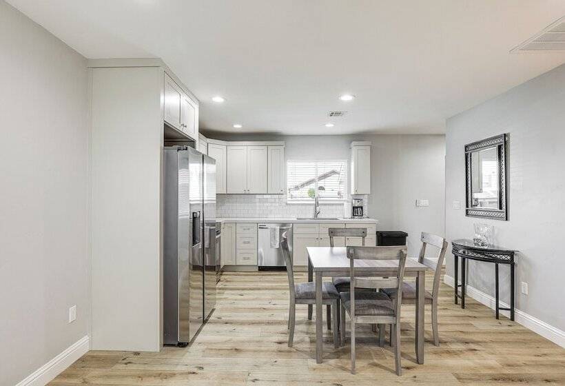 Pet Friendly Hughson Getaway, 9 Mi To Modesto!