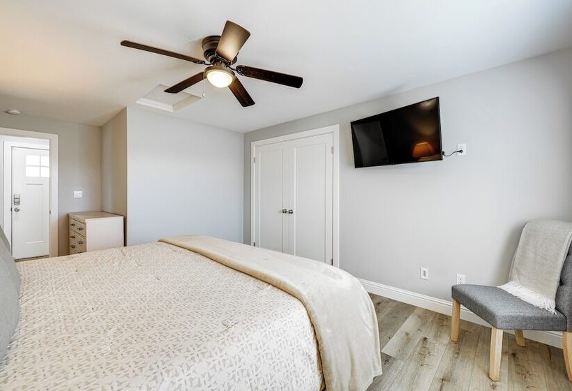 Pet Friendly Hughson Getaway, 9 Mi To Modesto!