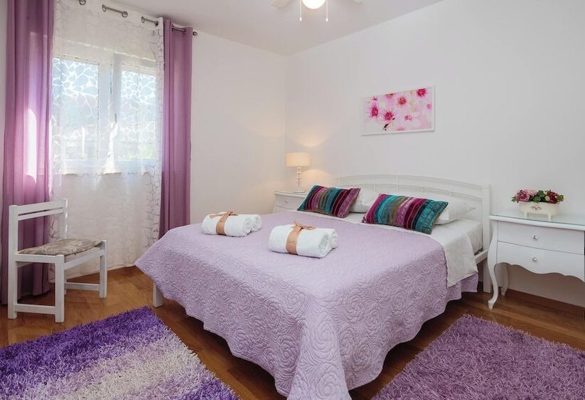 住所 Impeccable 3 Bed House In Supetar