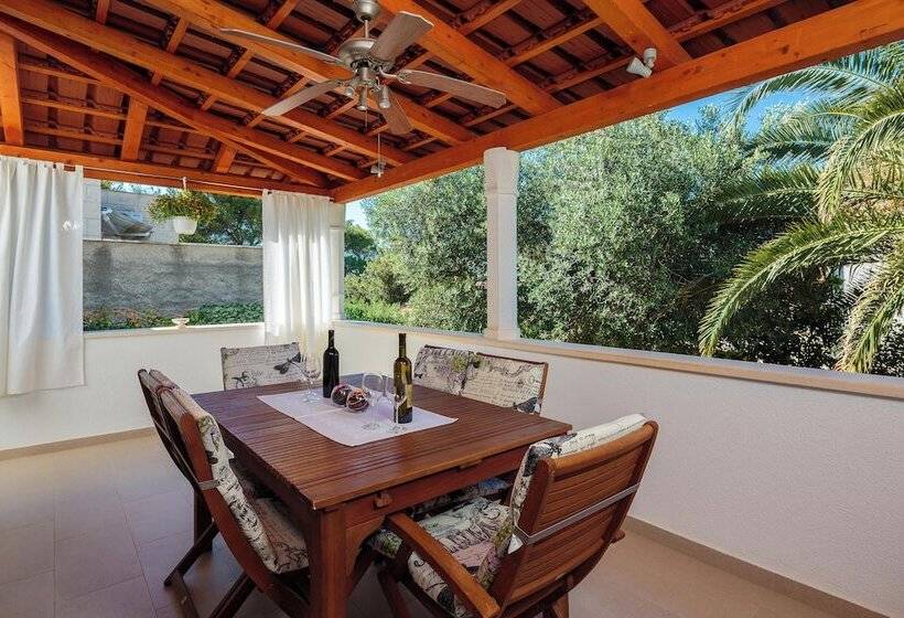 住所 Impeccable 3 Bed House In Supetar