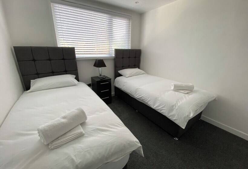 レジデンス Lovely Refurbished 3 Bed House In Liverpool