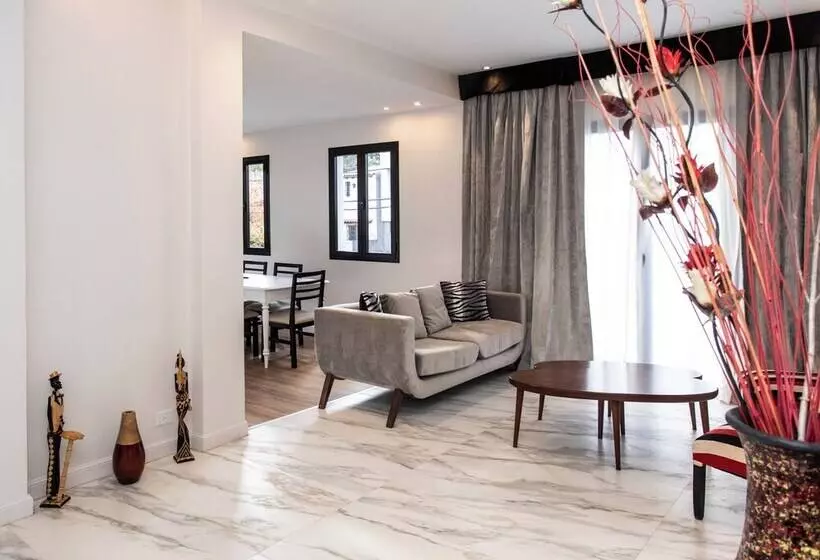 اقامتگاه Luxury House Villa Devoto