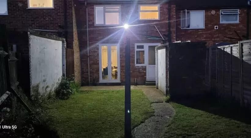 レジデンス Modern 3bed House In Slough