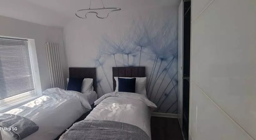 レジデンス Modern 3bed House In Slough