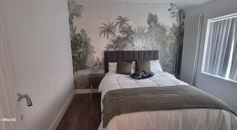 レジデンス Modern 3bed House In Slough