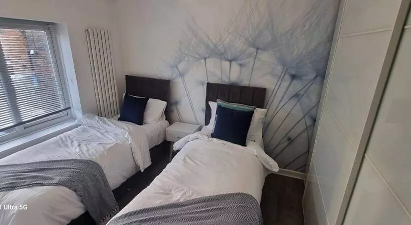 レジデンス Modern 3bed House In Slough