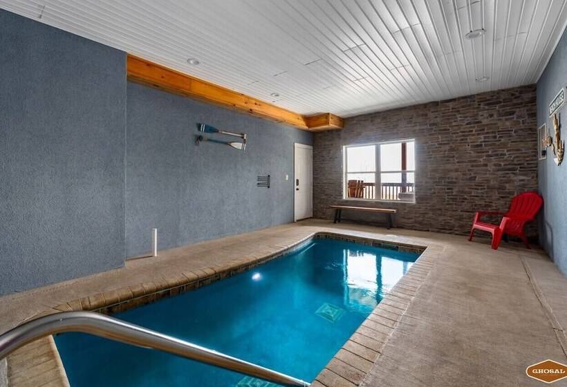 Serene Mountain Retreat By Ghosal Luxury Lodging