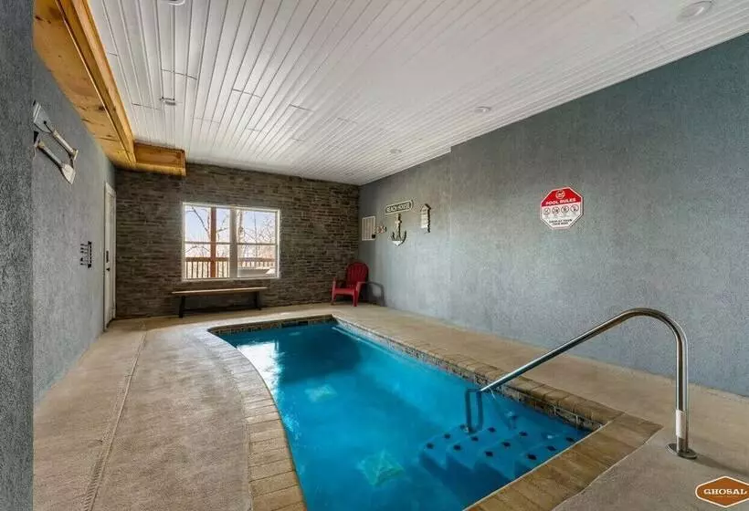 Serene Mountain Retreat By Ghosal Luxury Lodging