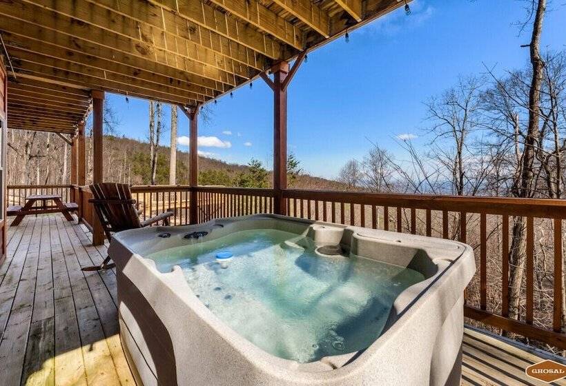 Serene Mountain Retreat By Ghosal Luxury Lodging