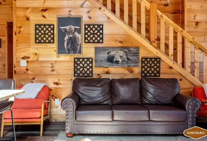 Serene Mountain Retreat By Ghosal Luxury Lodging